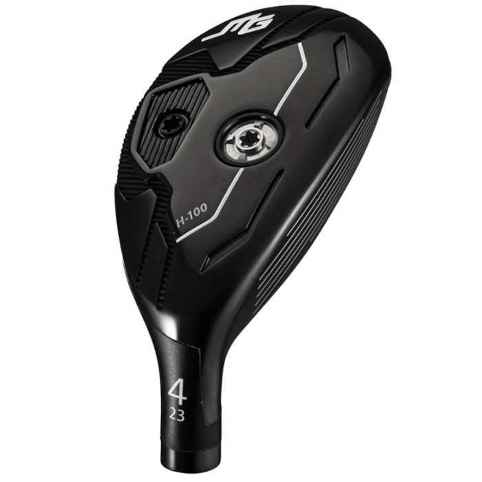 ユーティリティ 三浦技研 H-100 まん丸 HYBRID/MCH 50 Black/S