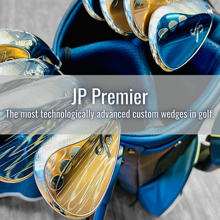 JPウェッジ Premier 正規品 WIZARD