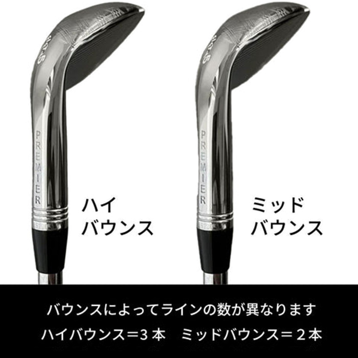 JPキャンパーウェッジ　56° 60° JPキャンパーウェッジ56° 60°