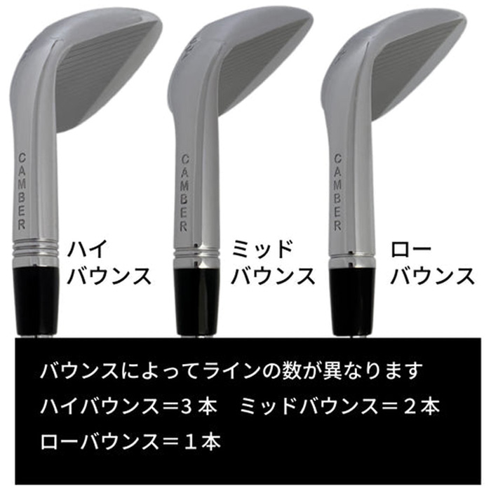 JPキャンパーウェッジ　56° 60° JPキャンパーウェッジ 56° 60° ゴルフ