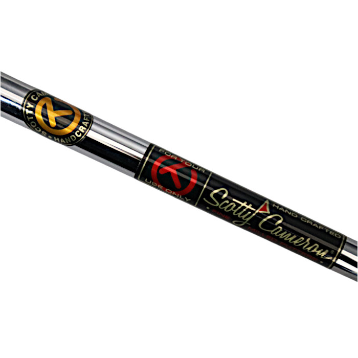 希少　Scotty Cameron ハンドメイドパター SCOTTY CAMERON スコッティキャメロン カスタムパター ニューポート