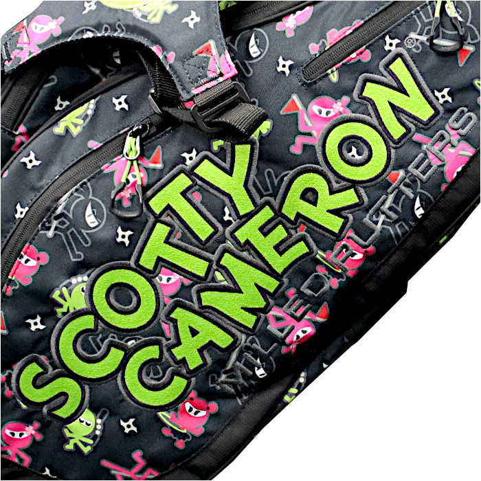 専用です☆スコッティキャメロン トラベルカバー 新品 スコッティ