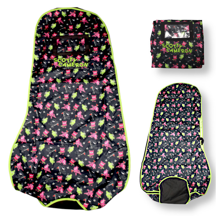 SCOTTY CAMERON フェスティバル限定　スタンド 米国スコッティ・キャメロン、スティールグレーの『Studio