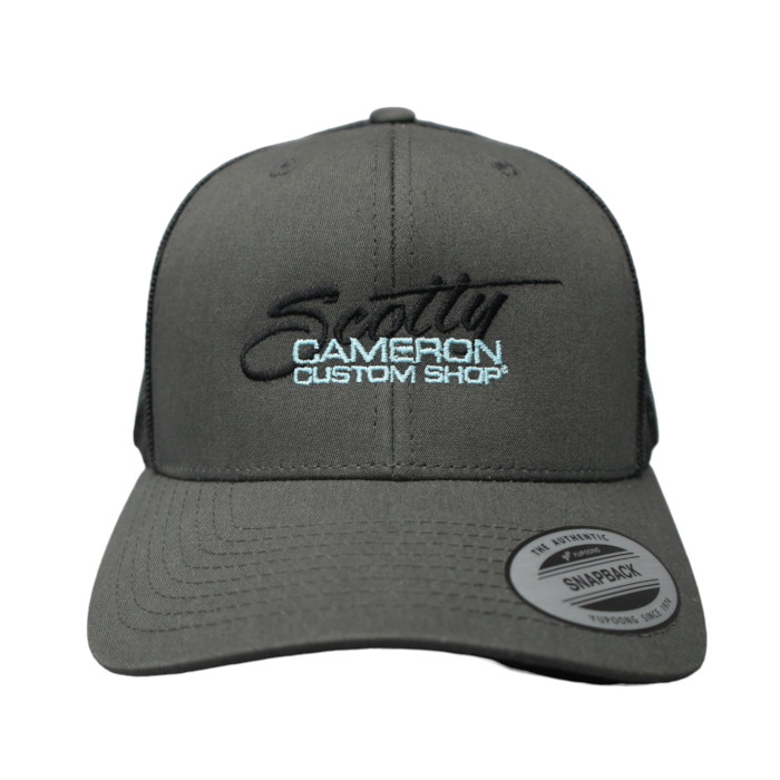 Scotty Cameron グレーキャップ スナップバック s-l400.jpg