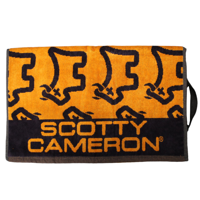新品未使用　Scotty Cameron★タオル スコッティキャメロンタオル