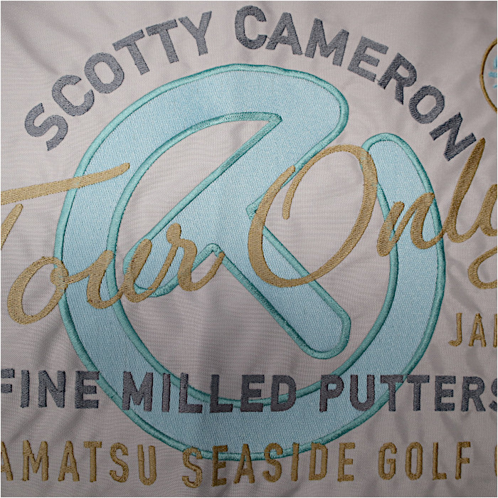 Scotty Cameron ピンフラッグ WIZARD