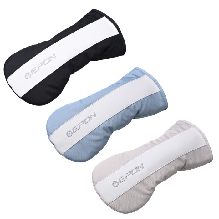 エポン　epon GOLFヘッドカバー 3個セット ドライバーフェアウェイ用です エポン epon GOLFヘッドカバー 3個セット ドライバーフェアウェイ用