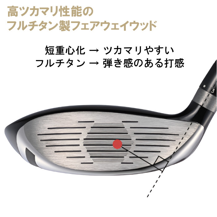エポンからウッド型UTが新発売！AF-956｜第一ゴルフ|堺店のブログ