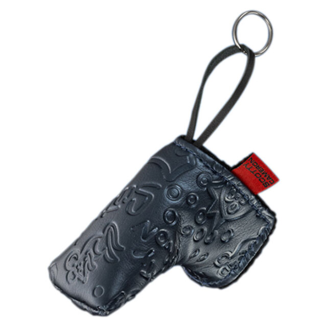 SCOTTY CAMERON 平和のマーカー 専用ポーチ付き WIZARD