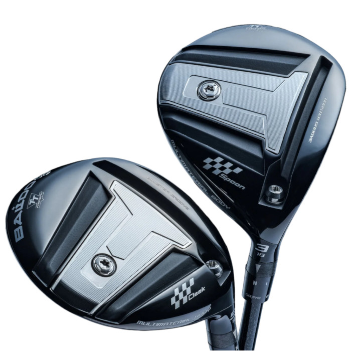 BALDO バルド FW フェアウェイウッド ヘッドカバー 2点セット 当店は