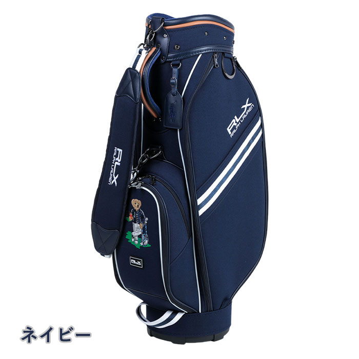 新品】ポロ ラルフローレン RLC015S ポロタイガー キャディ