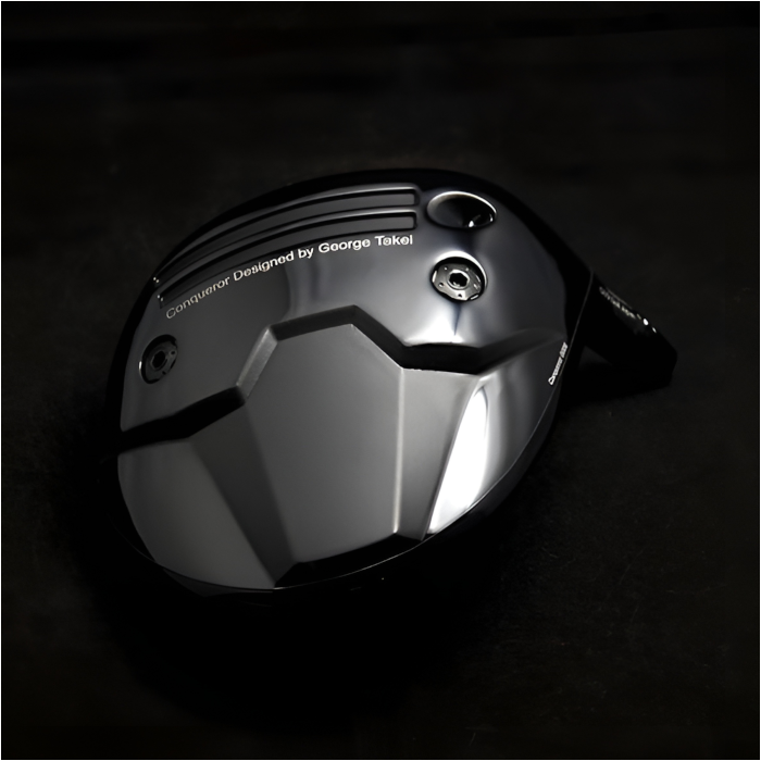 最新　美品GTD ドライバーコンクワーラー Conqueror GTD Conqueror（コンクワーラー）ドライバー | GTDゴルフ