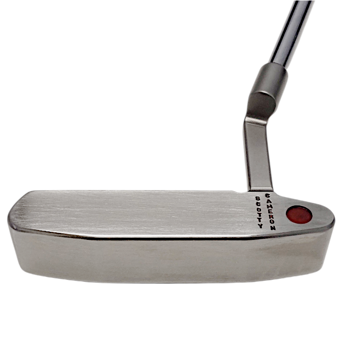スコッティキャメロン G/FORE ジーフェア ゴルフ コラボ XLサイズ japangolftour ISPS HANDA 今週のスコッティキャメロンパター
