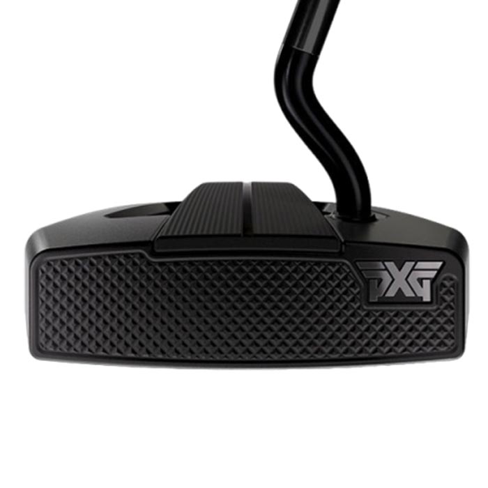 PXG アラン　ゼロトルクパター　ダブルブラック WIZARD