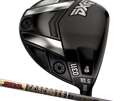 PXG 0311 ドライバー 9度 PXG 0311 XF GEN5 ドライバー SPEEDER NX GREEN 50(ドライバー