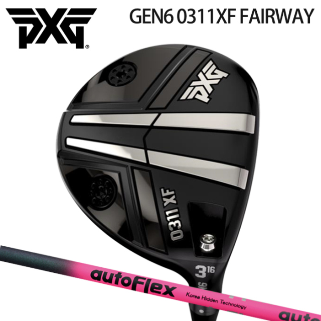 PXG GEN6の評価は?各クラブの特徴も解説 PXG GEN6の評価は?各クラブの特徴も解説