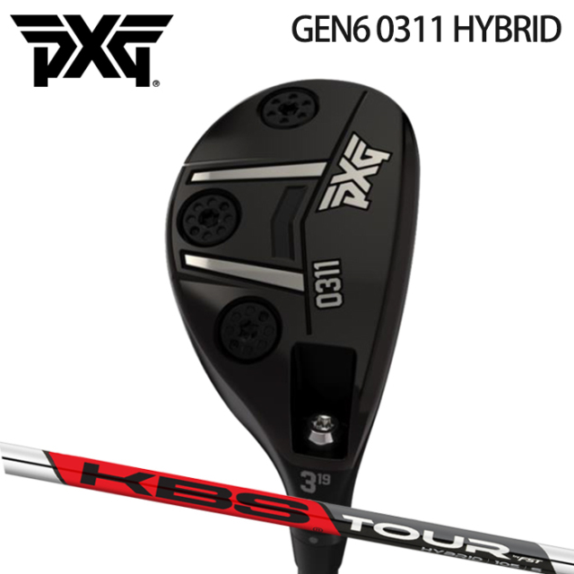 PXG GEN6の評価は？各クラブの特徴も解説