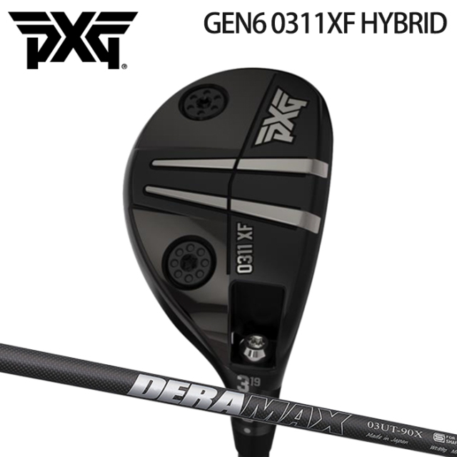 PXG GEN6の評価は?各クラブの特徴も解説 PXG GEN6の評価は?各クラブの特徴も解説