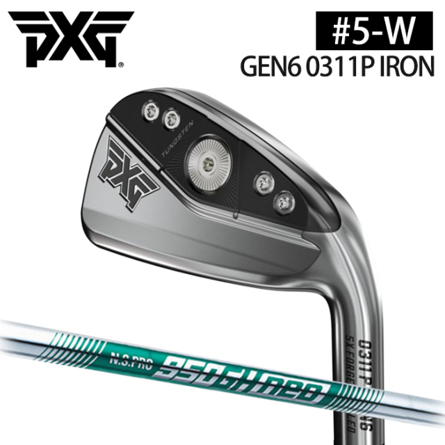 PXG 0311 XF GEN6 ハイブリッド 今年1月購入の注文書有り GEN6-0311-Hybrid-Beauty_grande